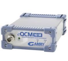 Thiết bị Quartz Crystal Microbalance EQCM, EQCM-I, QCM-I, QCM-I Mini Gamry